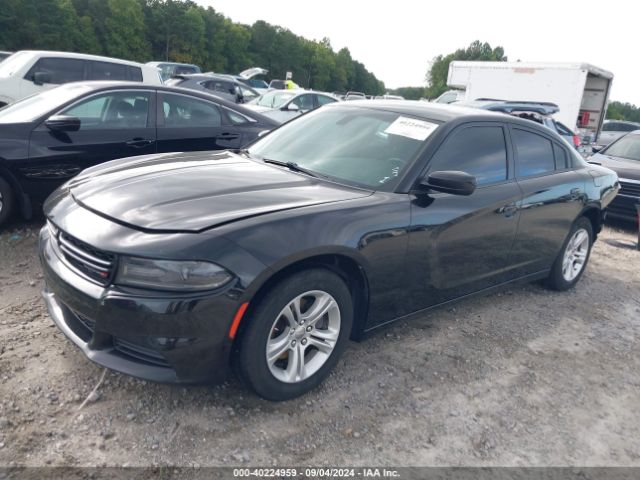 Photo 1 VIN: 2C3CDXBGXHH503521 - DODGE CHARGER 