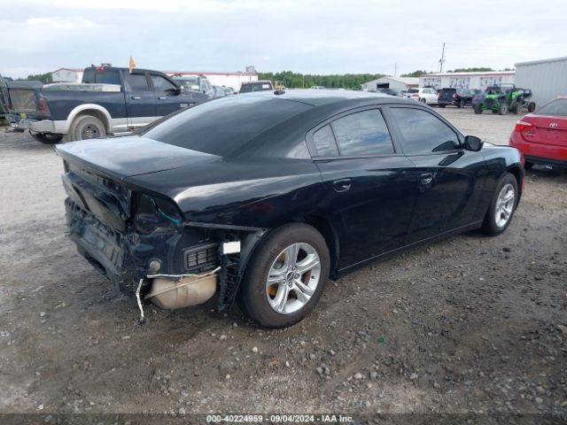 Photo 3 VIN: 2C3CDXBGXHH503521 - DODGE CHARGER 