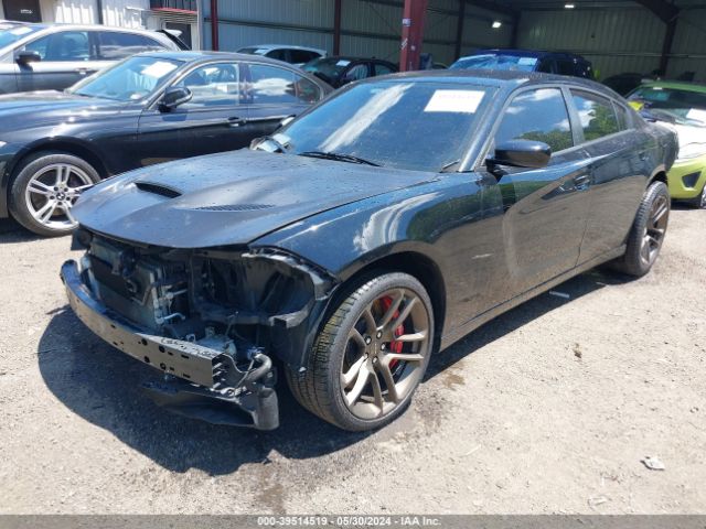 Photo 1 VIN: 2C3CDXBGXHH503616 - DODGE CHARGER 