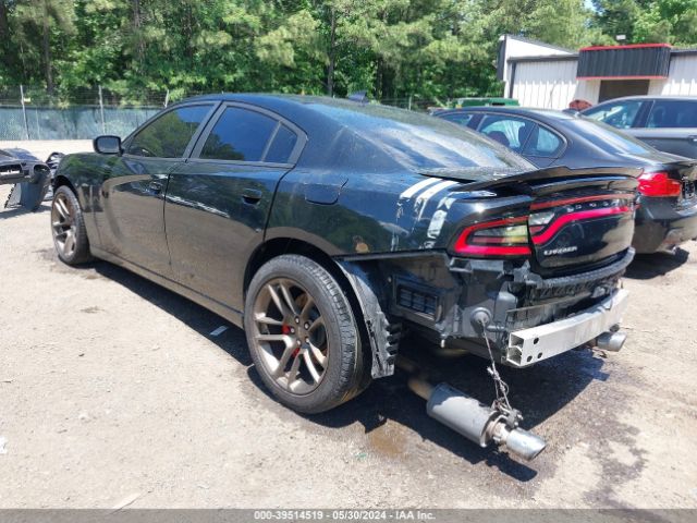 Photo 2 VIN: 2C3CDXBGXHH503616 - DODGE CHARGER 