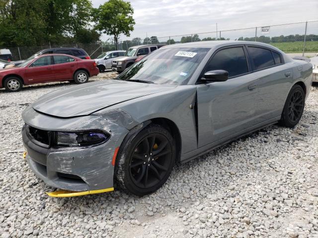 Photo 0 VIN: 2C3CDXBGXHH529116 - DODGE CHARGER SE 