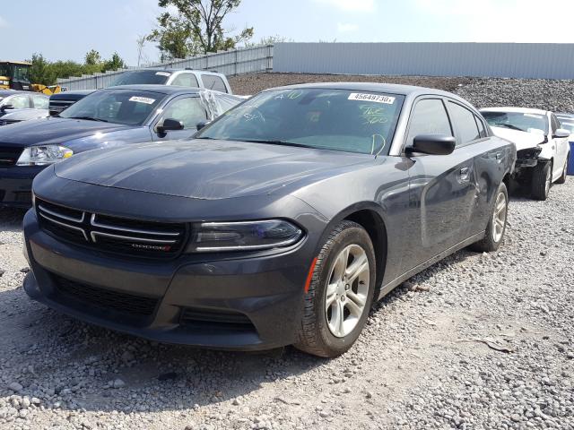 Photo 1 VIN: 2C3CDXBGXHH530508 - DODGE CHARGER SE 