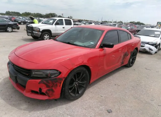 Photo 5 VIN: 2C3CDXBGXHH537832 - DODGE CHARGER 