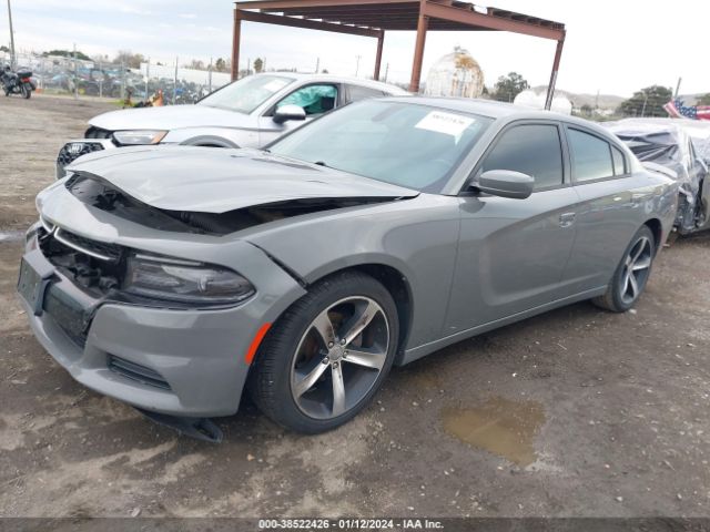 Photo 1 VIN: 2C3CDXBGXHH546031 - DODGE CHARGER 