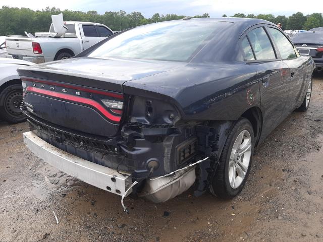 Photo 3 VIN: 2C3CDXBGXHH546255 - DODGE CHARGER 