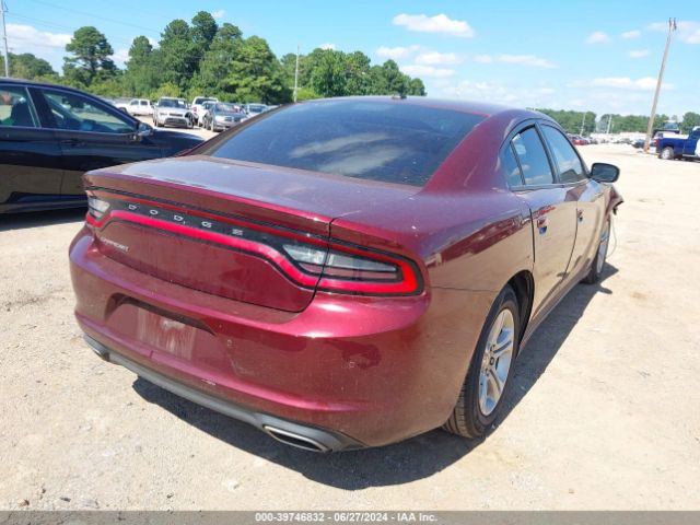 Photo 3 VIN: 2C3CDXBGXHH547762 - DODGE CHARGER 