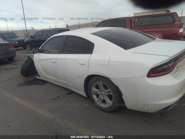 Photo 2 VIN: 2C3CDXBGXHH551696 - DODGE CHARGER 