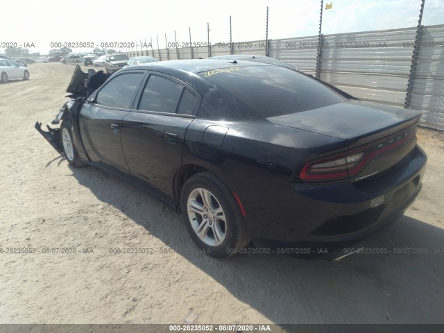 Photo 2 VIN: 2C3CDXBGXHH603070 - DODGE CHARGER 