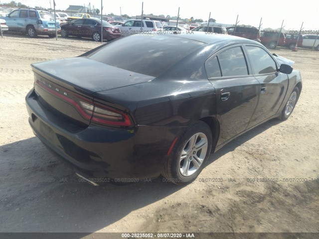 Photo 3 VIN: 2C3CDXBGXHH603070 - DODGE CHARGER 