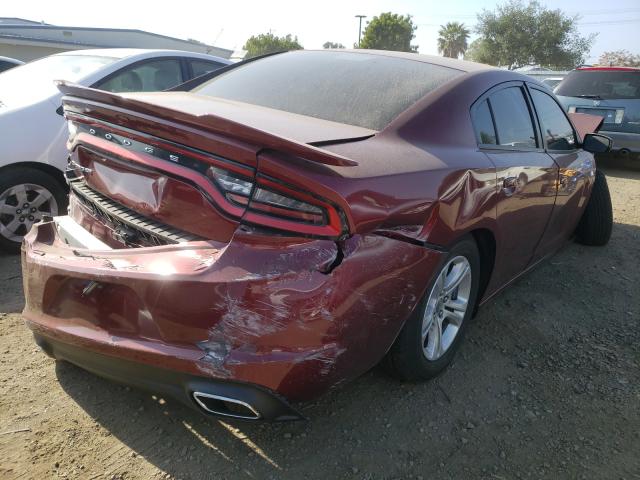 Photo 3 VIN: 2C3CDXBGXHH605241 - DODGE CHARGER SE 