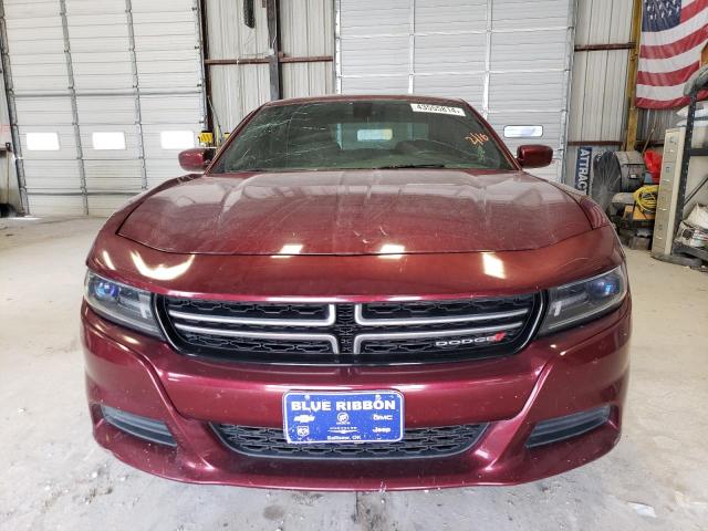 Photo 4 VIN: 2C3CDXBGXHH614232 - DODGE CHARGER 