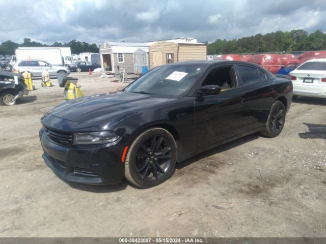 Photo 1 VIN: 2C3CDXBGXHH643102 - DODGE CHARGER 