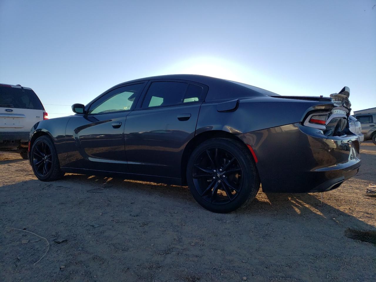 Photo 1 VIN: 2C3CDXBGXHH657131 - DODGE CHARGER 