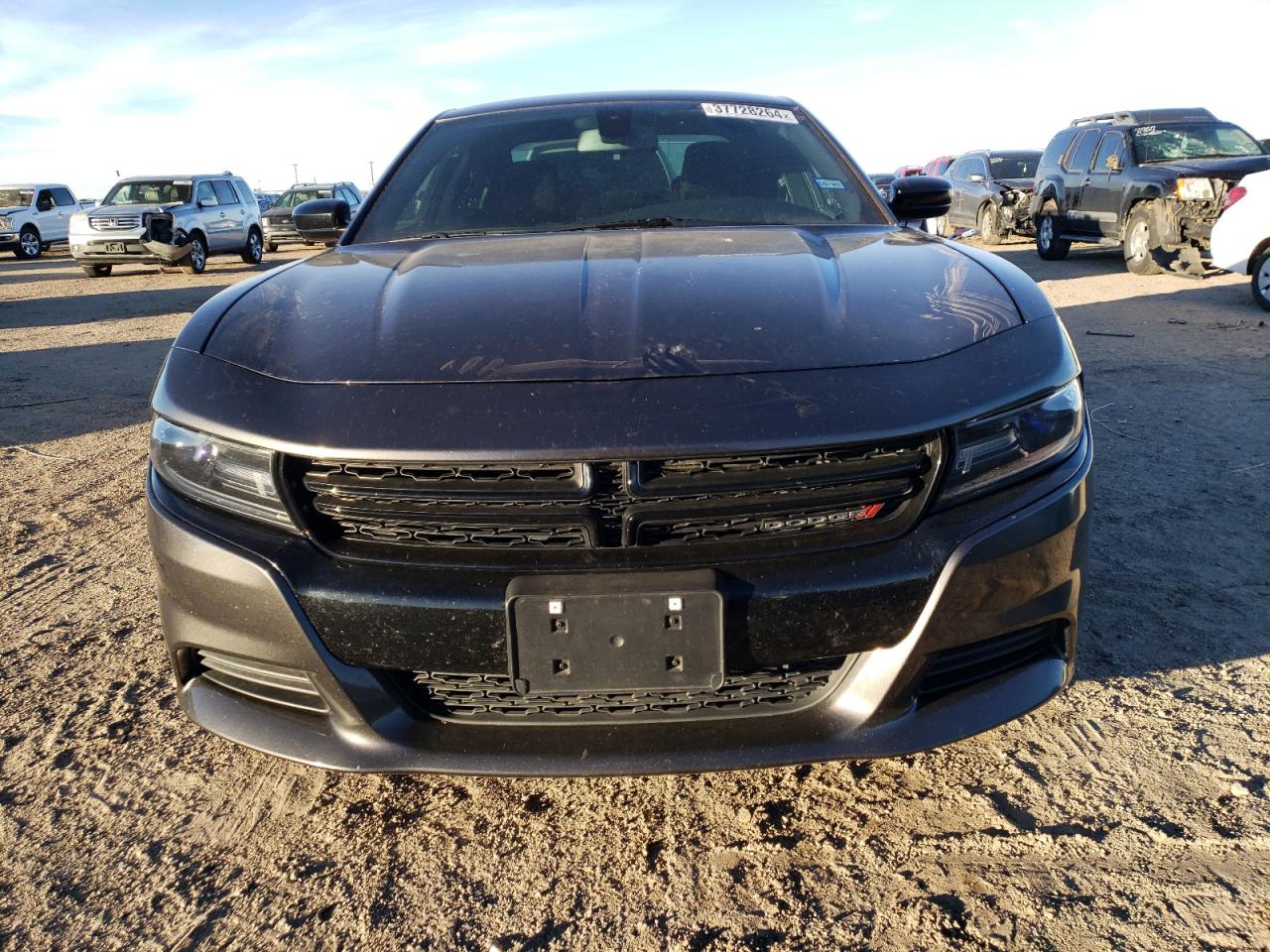 Photo 4 VIN: 2C3CDXBGXHH657131 - DODGE CHARGER 