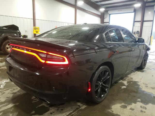 Photo 3 VIN: 2C3CDXBGXJH147268 - DODGE CHARGER SX 