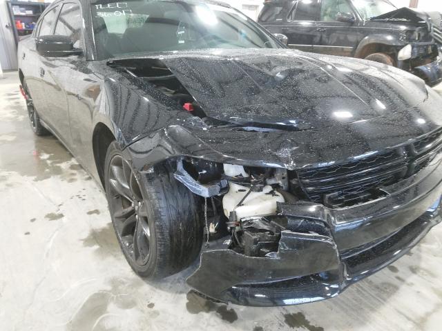 Photo 8 VIN: 2C3CDXBGXJH147268 - DODGE CHARGER SX 