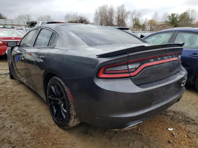 Photo 1 VIN: 2C3CDXBGXJH167553 - DODGE CHARGER SX 