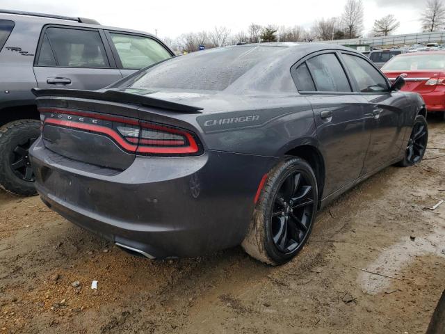 Photo 2 VIN: 2C3CDXBGXJH167553 - DODGE CHARGER SX 