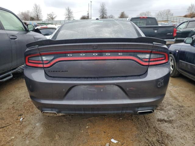 Photo 5 VIN: 2C3CDXBGXJH167553 - DODGE CHARGER SX 