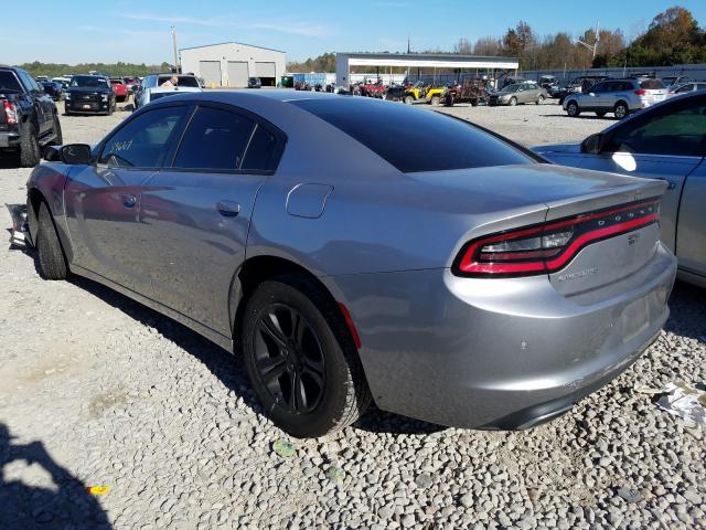 Photo 2 VIN: 2C3CDXBGXJH173420 - DODGE CHARGER SX 