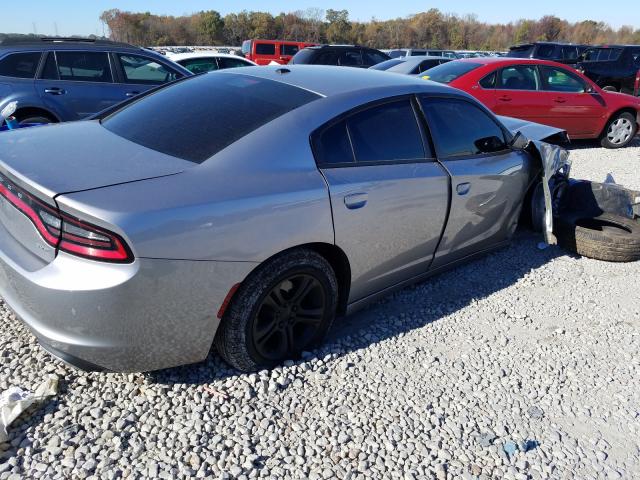 Photo 3 VIN: 2C3CDXBGXJH173420 - DODGE CHARGER SX 