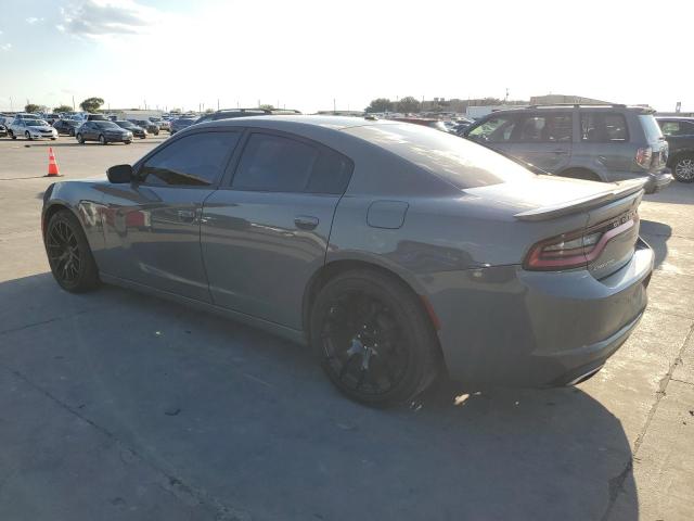 Photo 1 VIN: 2C3CDXBGXJH173935 - DODGE CHARGER SX 