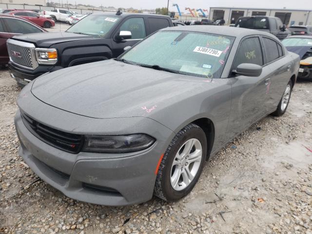 Photo 1 VIN: 2C3CDXBGXJH180433 - DODGE CHARGER SX 