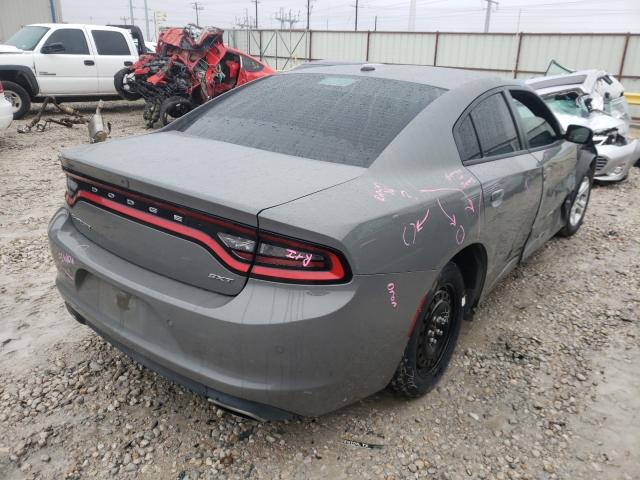 Photo 3 VIN: 2C3CDXBGXJH180433 - DODGE CHARGER SX 