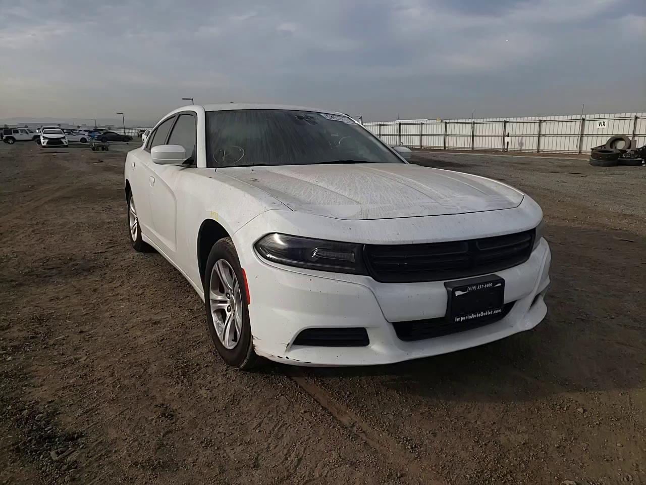 Photo 10 VIN: 2C3CDXBGXJH206545 - DODGE CHARGER SX 