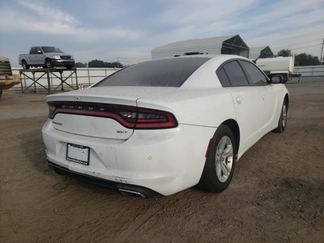 Photo 3 VIN: 2C3CDXBGXJH206545 - DODGE CHARGER SX 