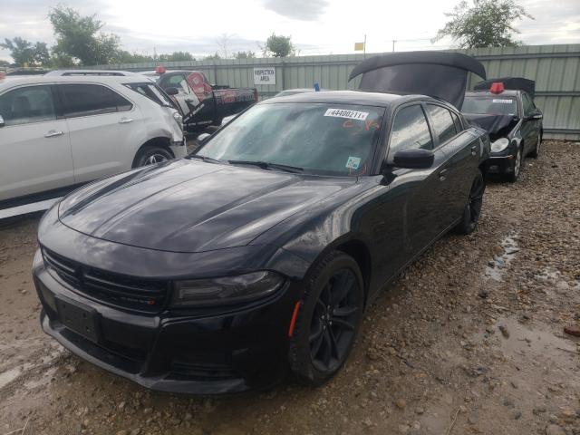 Photo 1 VIN: 2C3CDXBGXJH210207 - DODGE CHARGER SX 