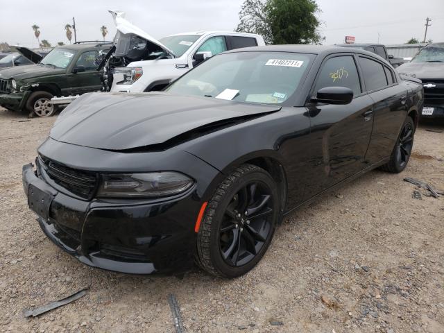 Photo 1 VIN: 2C3CDXBGXJH227010 - DODGE CHARGER SX 