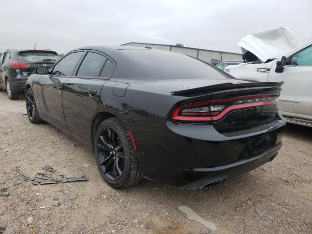 Photo 2 VIN: 2C3CDXBGXJH227010 - DODGE CHARGER SX 