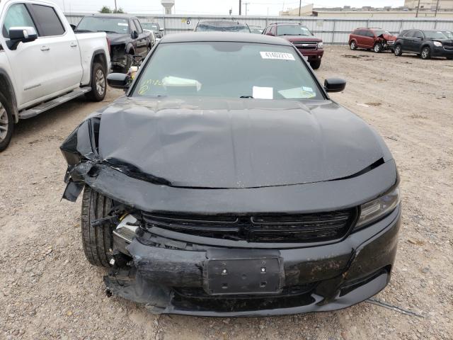 Photo 6 VIN: 2C3CDXBGXJH227010 - DODGE CHARGER SX 