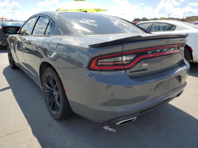 Photo 2 VIN: 2C3CDXBGXJH248021 - DODGE CHARGER SX 