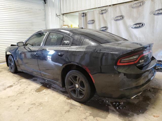 Photo 2 VIN: 2C3CDXBGXJH273050 - DODGE CHARGER 