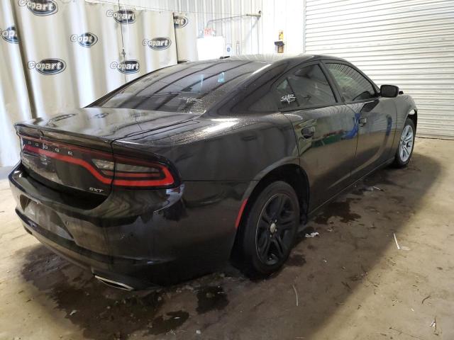 Photo 3 VIN: 2C3CDXBGXJH273050 - DODGE CHARGER 