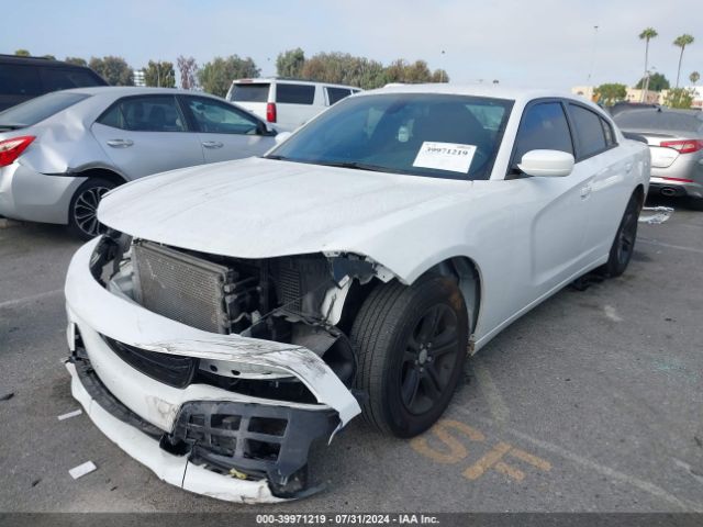 Photo 1 VIN: 2C3CDXBGXJH281200 - DODGE CHARGER 