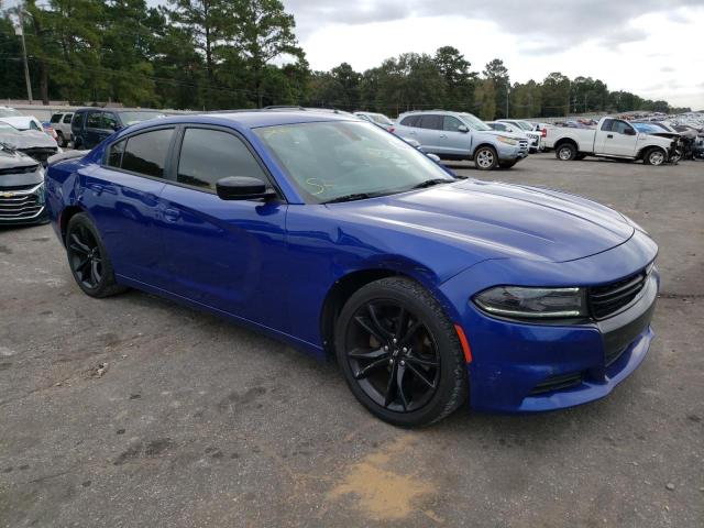 Photo 3 VIN: 2C3CDXBGXJH284307 - DODGE CHARGER SX 