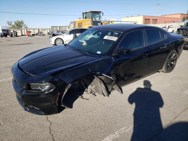 Photo 0 VIN: 2C3CDXBGXJH331593 - DODGE CHARGER 