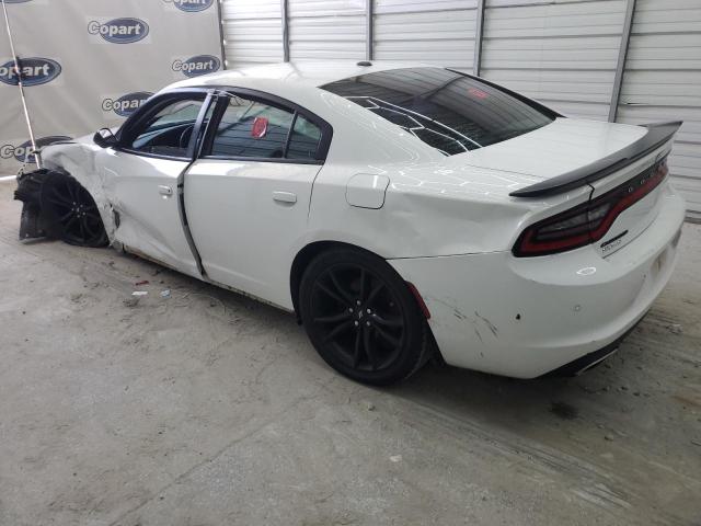 Photo 1 VIN: 2C3CDXBGXJH336941 - DODGE CHARGER SX 