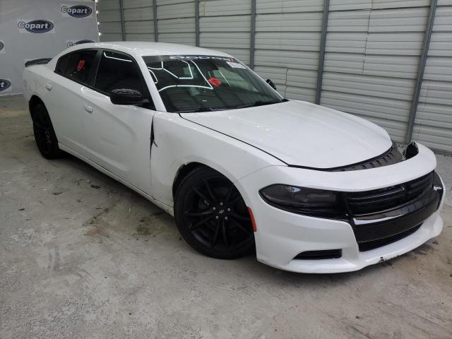 Photo 3 VIN: 2C3CDXBGXJH336941 - DODGE CHARGER SX 