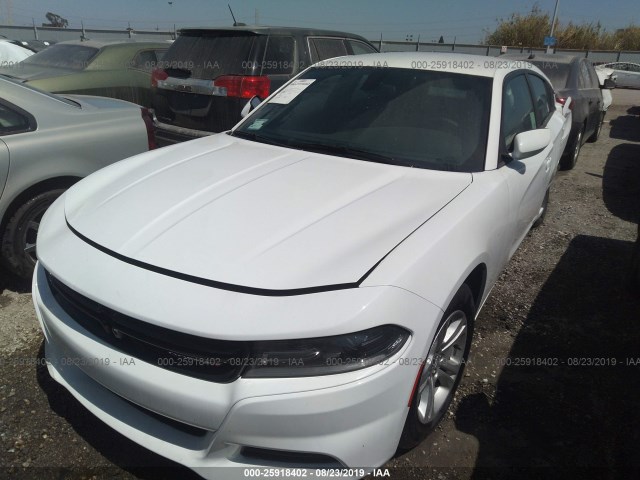 Photo 1 VIN: 2C3CDXBGXJH337393 - DODGE CHARGER 