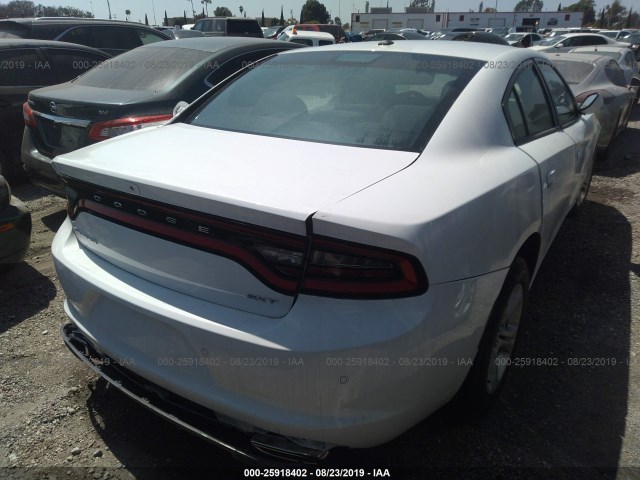 Photo 3 VIN: 2C3CDXBGXJH337393 - DODGE CHARGER 