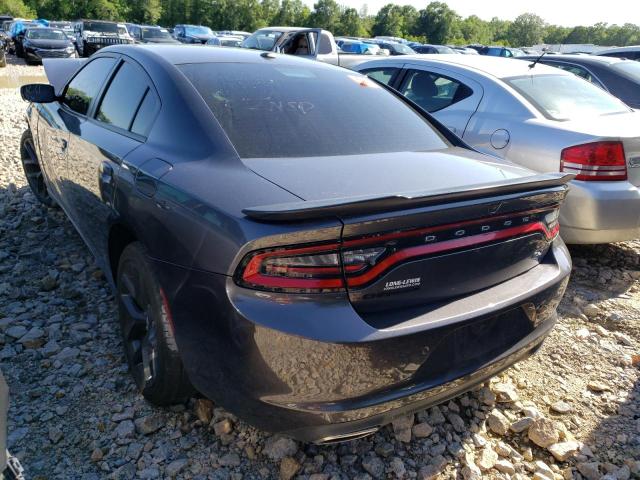 Photo 1 VIN: 2C3CDXBGXKH504952 - DODGE CHARGER SX 