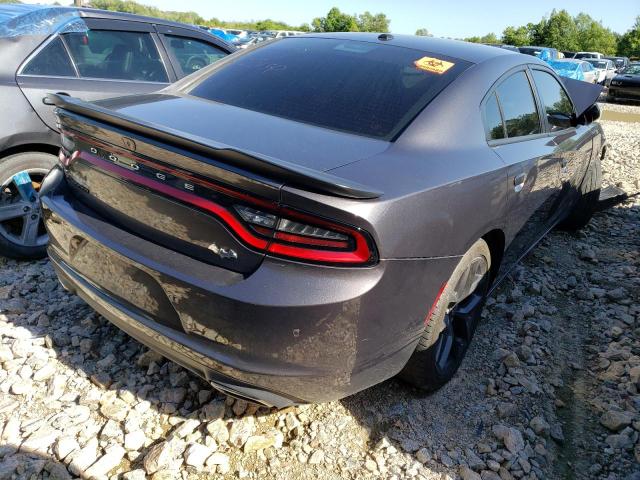 Photo 2 VIN: 2C3CDXBGXKH504952 - DODGE CHARGER SX 