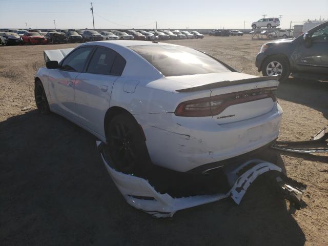 Photo 2 VIN: 2C3CDXBGXKH505034 - DODGE CHARGER SX 