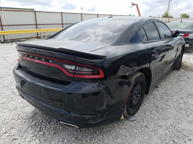 Photo 3 VIN: 2C3CDXBGXKH505275 - DODGE CHARGER SX 