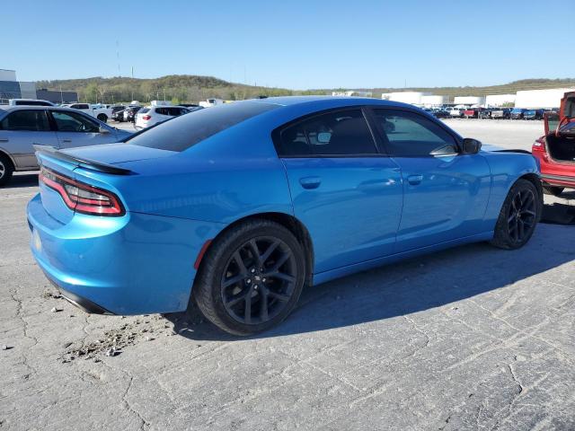 Photo 2 VIN: 2C3CDXBGXKH522710 - DODGE CHARGER 