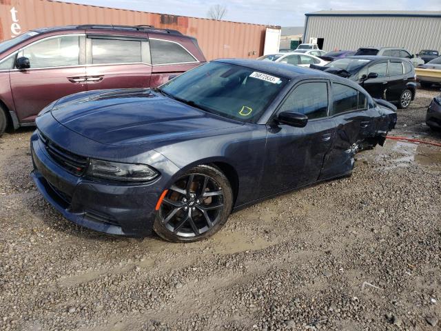 Photo 0 VIN: 2C3CDXBGXKH523212 - DODGE CHARGER 